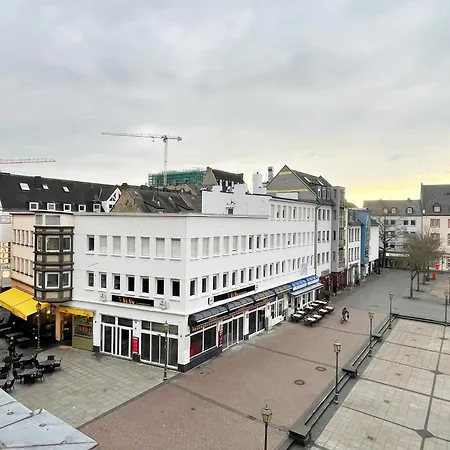 Apartment Charmante Im Herzen Der Koblenzer Altstadt *