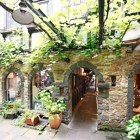 Charmante Im Herzen Der Koblenzer Altstadt Apartment *