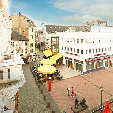 Charmante Im Herzen Der Koblenzer Altstadt