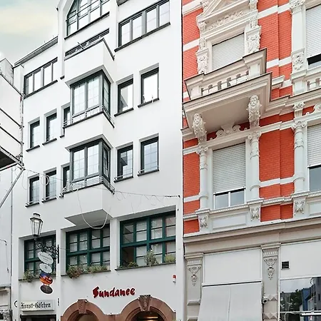 Apartment Charmante Im Herzen Der Koblenzer Altstadt *