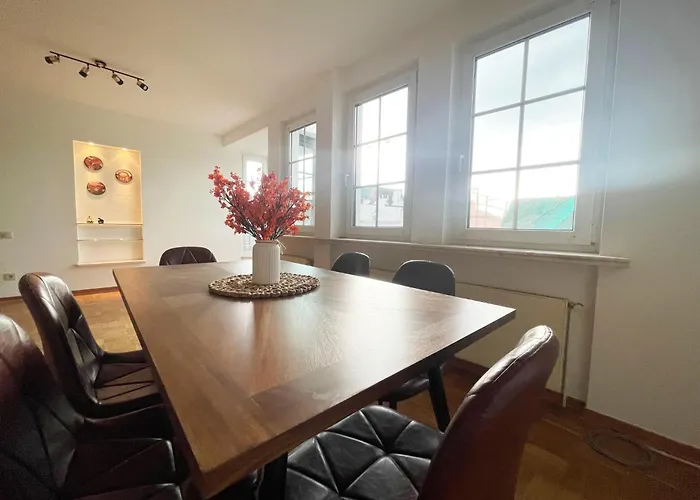 Apartment Charmante Im Herzen Der Koblenzer Altstadt *