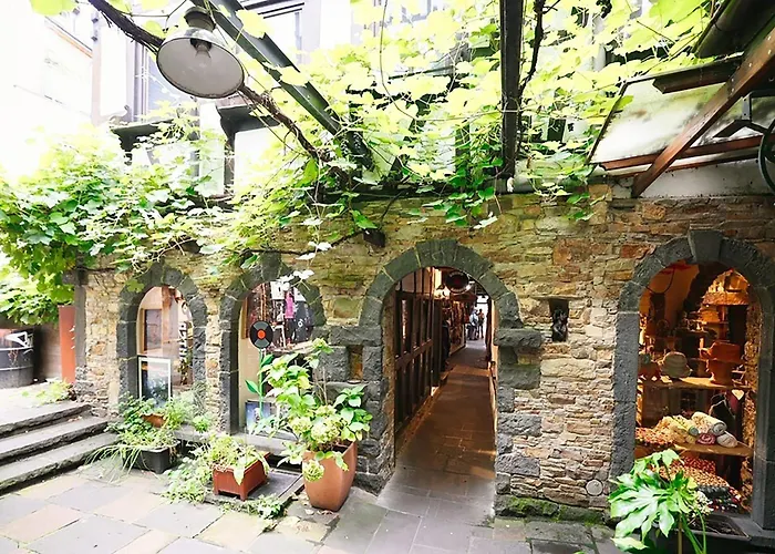 Charmante Im Herzen Der Koblenzer Altstadt Appartement *