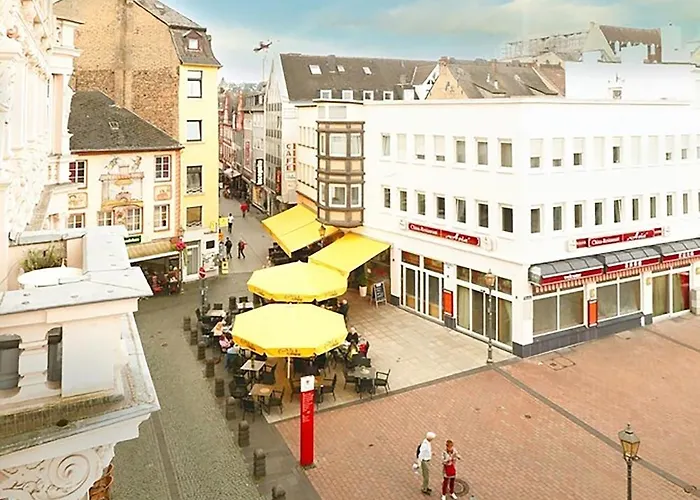 Charmante Im Herzen Der Koblenzer Altstadt