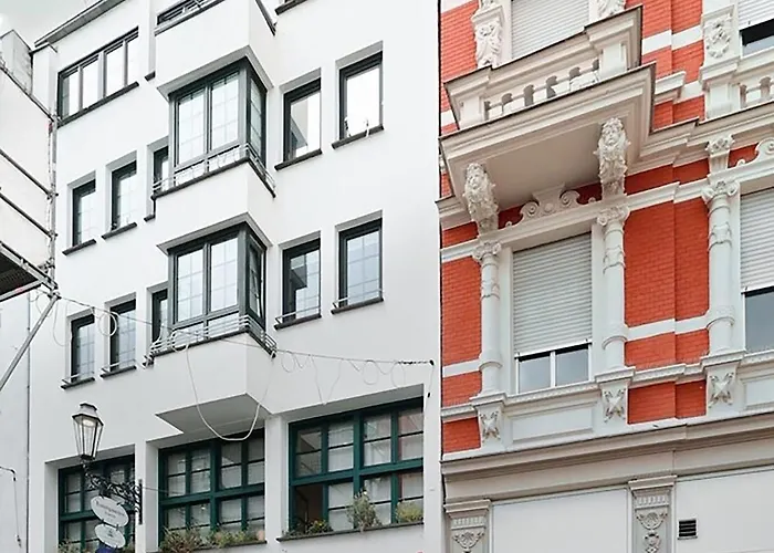 Daire Charmante Im Herzen Der Koblenzer Altstadt *