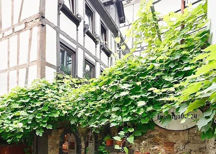 Daire Charmante Im Herzen Der Koblenzer Altstadt *