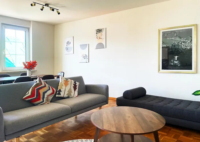 Appartement Charmante Im Herzen Der Koblenzer Altstadt